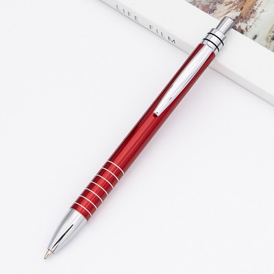 Aluminum Rod Ballpoint Pen