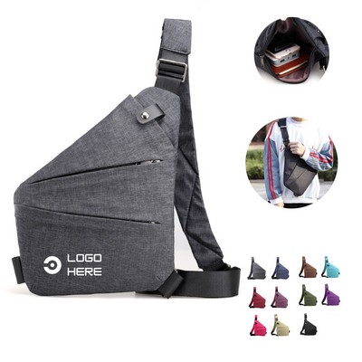 Cycling Sling Chest Bag