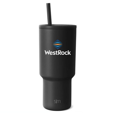 30 Oz. Simple Modern® Trek Tumbler Without Handle