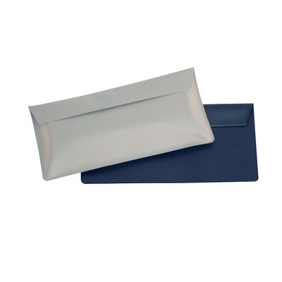 5" x 10 ½" Folded Letter Size Document Holder w/Flap