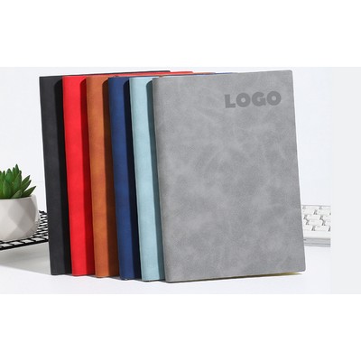 Classic A5 8" X 6" Journal Notebook 200 Pages