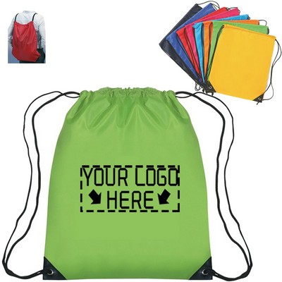 Drawstring Backpack