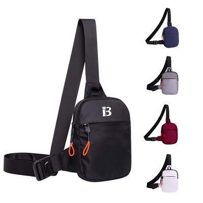 Multi-purpose Lightweight Sling Bag