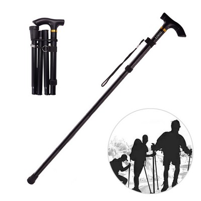 Collapsible Trekking Pole