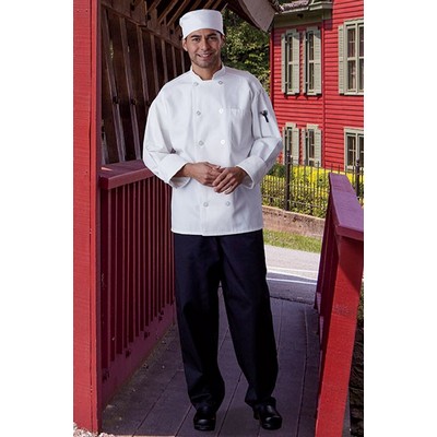 Classic Baggy 2" Elastic Chef Pant