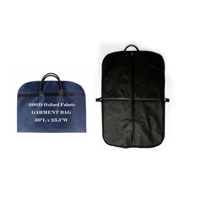 600D Oxford Garment Cover Carry On Bag