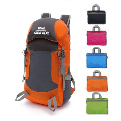 Portable Hiking Backpack