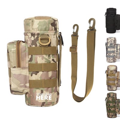 Molle Pouch With Strap