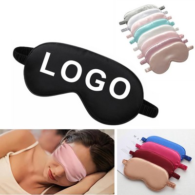 Silk Sleep Mask For Eyes