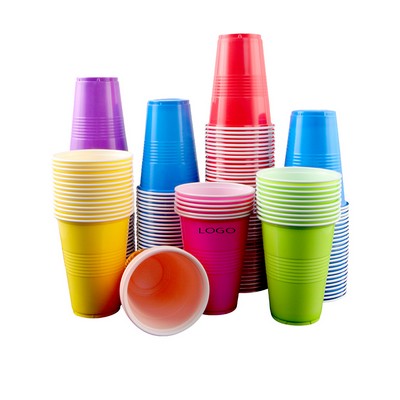 16OZ Disposable Plastic Cups