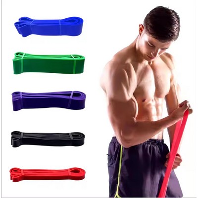 Thick Heavy Resistance Band Set