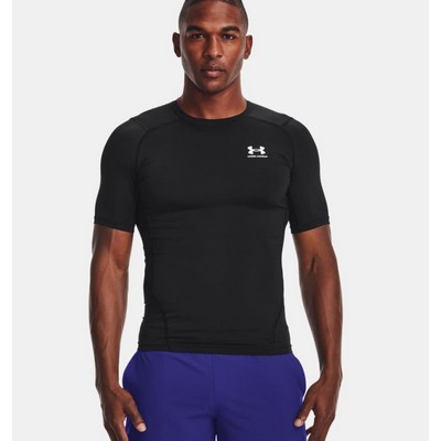 Under Armour UA Men's HeatGear® Short Sleeve Shirt