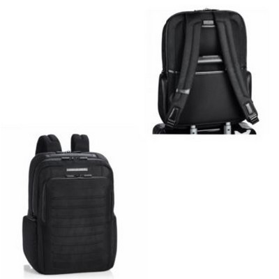 Bric's Porsche Design Roadster Pro Large Black Backpack