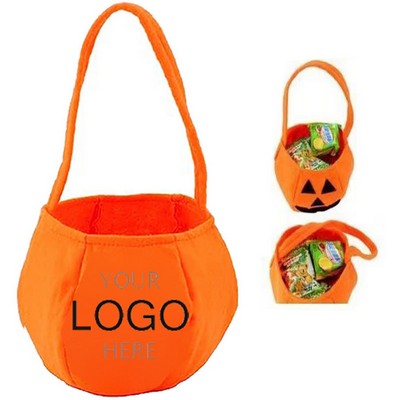 Halloween Pumpkin Candy Bag(Free Shipping)