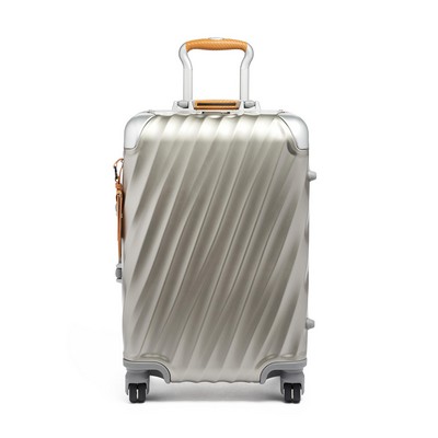 Tumi™ 19 Degree Titanium Silver International Carry-On