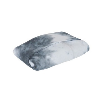 J. America Triblend Fleece Blanket