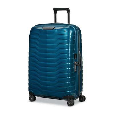 Samsonite® 25'' Petrol Blue Proxis Medium Spinner