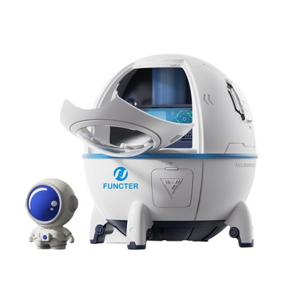 220ml Space Capsule USB Cool Mist Humidifier