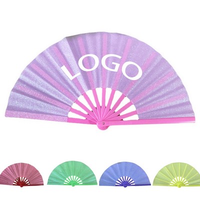 Foldable Hand Fan