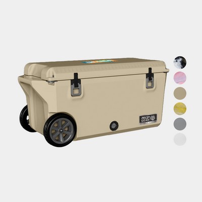 75 QT Wyld Gear® Hard Cooler Ice Chest (19" x 40")