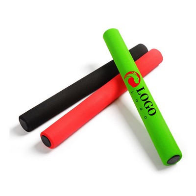 Eva Foam Padding Track And Field Relay Batons Sticks