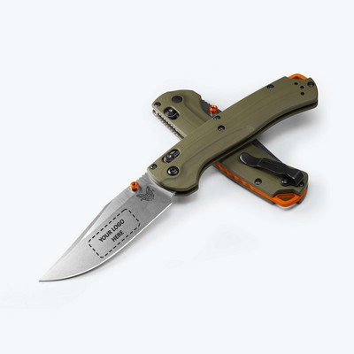 Taggedout® OD Green Knife