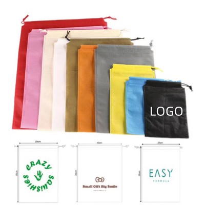 70GSM Non-Woven Drawstring Bag