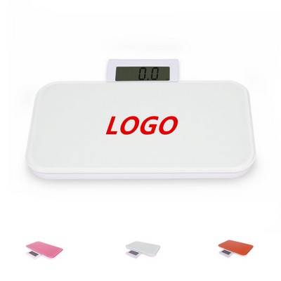 Highly Accurate Body Weight Scale with Backlit LED Display