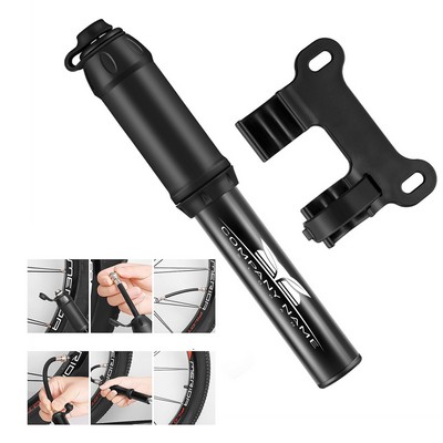 Mini Bike Tire Pump