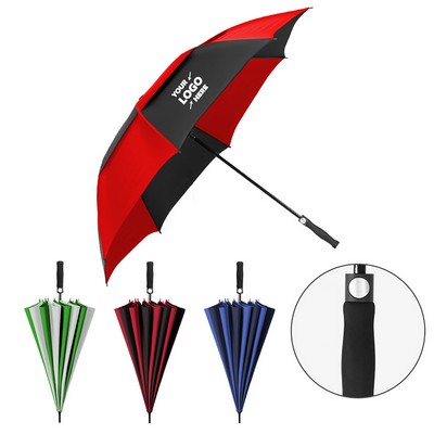 Large Automatic Golf Umbrella