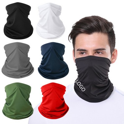 Quick-drying Multifunctional Face Cover Scarf