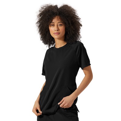 Jockey® - Women's Comfort Crew Scrub Top