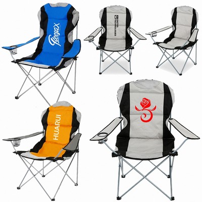 Premium Deluxe Folding Chair