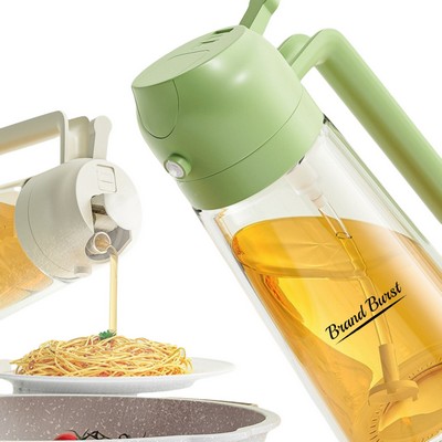 Oil Sprayer For Cooking