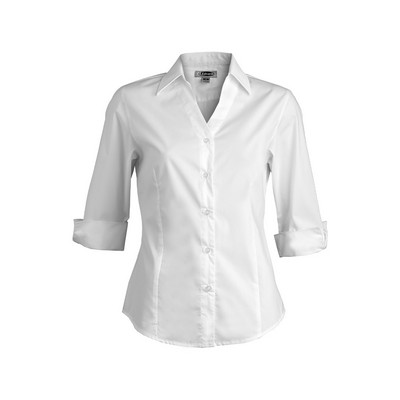 Edwards - Blouses - Women's V-Neck Top