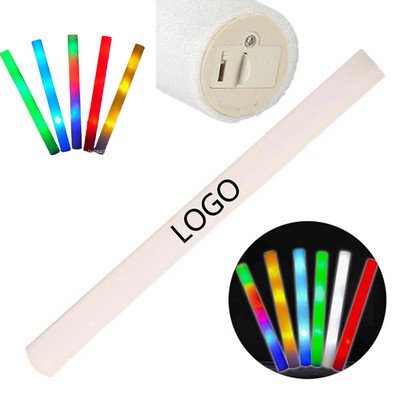 LED Light Up Foam Glow Lumiton Baton