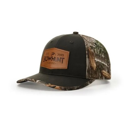 Richardson 844 Duck Cloth Camo Hat