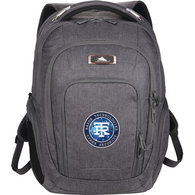 High Sierra 17" Computer UBT Deluxe Backpack