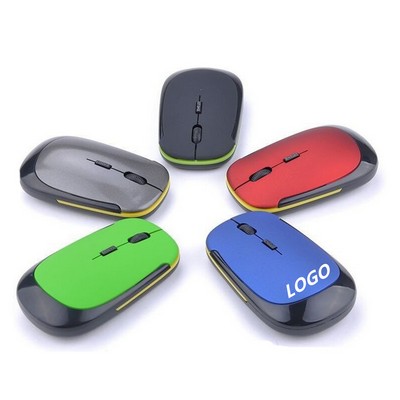 High Quality Ultra-thin Wireless Mouse