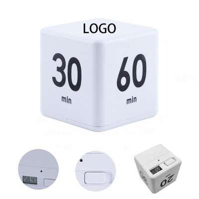 Cube Flip Timer