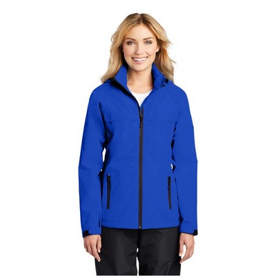 Port Authority® Ladies Torrent Waterproof Jacket