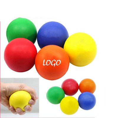 Custom-Shaped Stress Balls