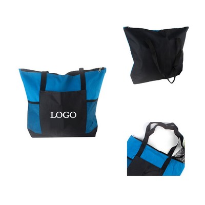 Secure Tote Bag