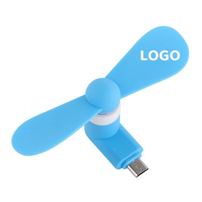 USB Cell Phone Fan