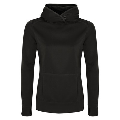 ATC™ Game Day™ Ladies' Fleece Hooded Sweatshirt