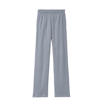 BELLA+CANVAS® Unisex Sponge Fleece Straight Leg Sweatpants