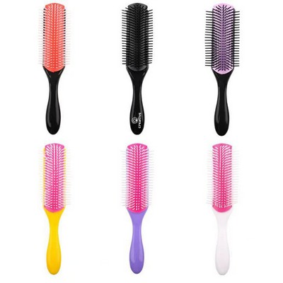 Detachable Hair Styling Massage Comb