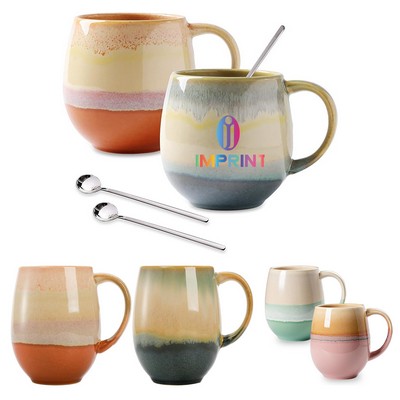 16oz Ceramic Coffee Mugs