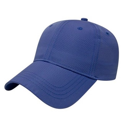 Cap America® Blank Lightweight Polyester Performance Cap