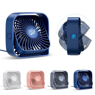 USB Desktop Fan